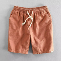 Leinenhose mit Kordelzug für Männer - Tobias