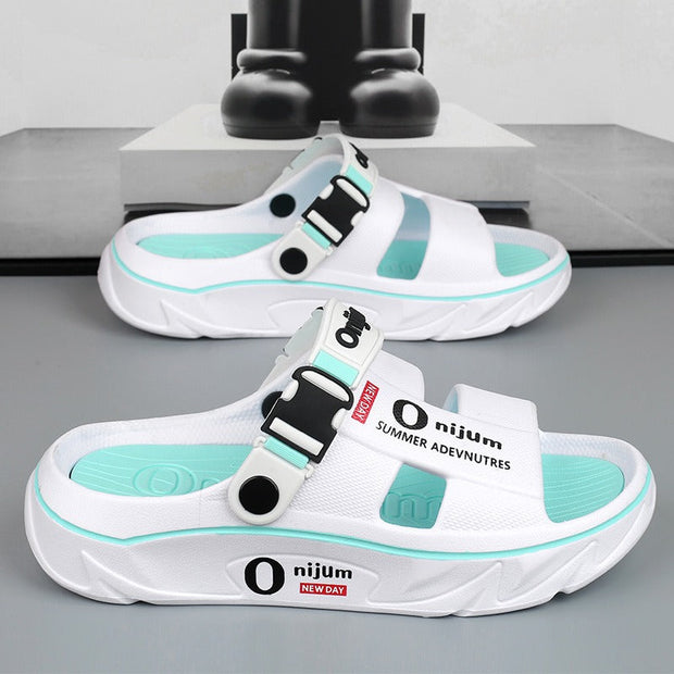 Sportsandalen mit Schnalle - Elion