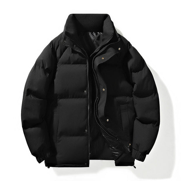 Wasserdichte, wattierte Steppjacke für Herren im Freizeitstil - Nils