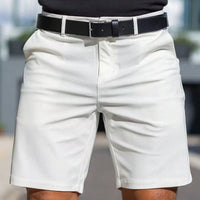Sportshorts für Männer, schmale Passform, Stretchmaterial - Ignacio