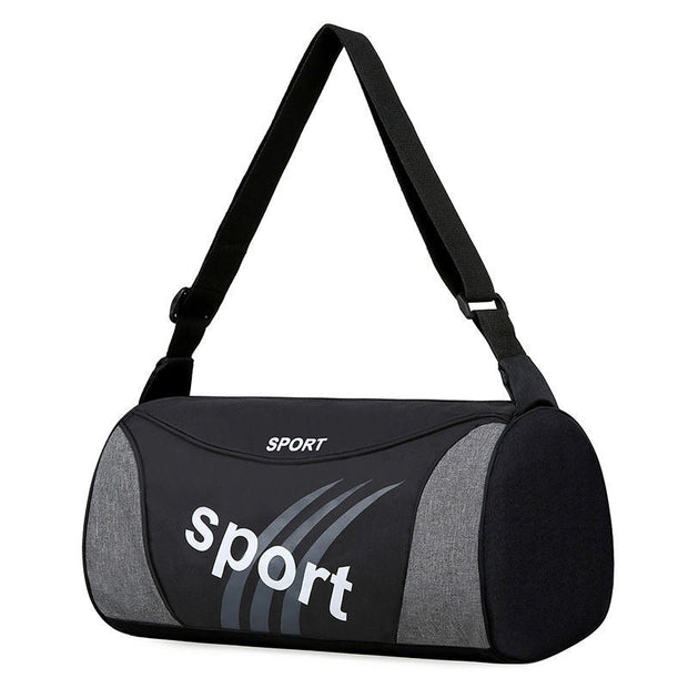 Unisex Sporttasche aus wasserdichtem Polyester mit mittlerer Kapazität - Dario