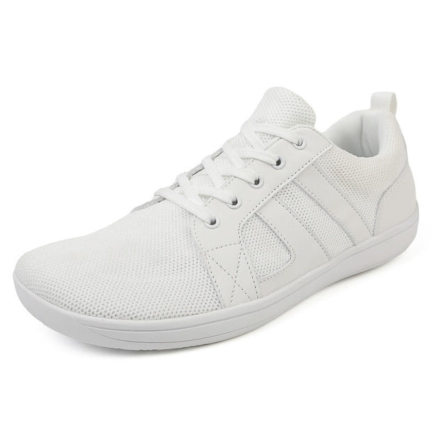 Atmungsaktive Damen-Tennisschuhe aus Mesh mit ergonomischer Sohle - Merker