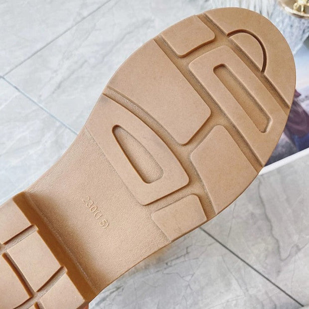 Corso - Gepolsterte Winterstiefel für Damen