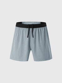 Shorts Base 2 in 1 Gefüttert