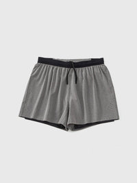 Shorts Base 2 in 1 Gefüttert