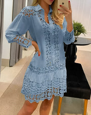 Blau