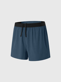 Shorts Base 2 in 1 Gefüttert
