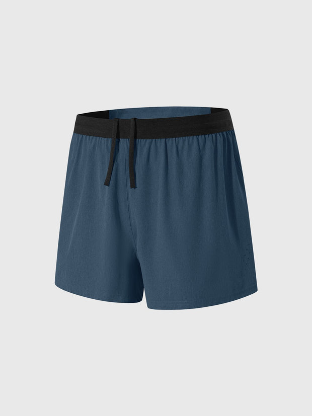 Shorts Base 2 in 1 Gefüttert