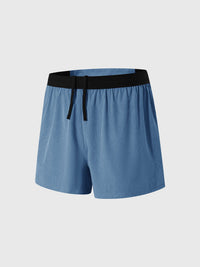 Shorts Base 2 in 1 Gefüttert