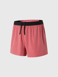Shorts Base 2 in 1 Gefüttert