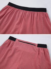 Shorts Base 2 in 1 Gefüttert