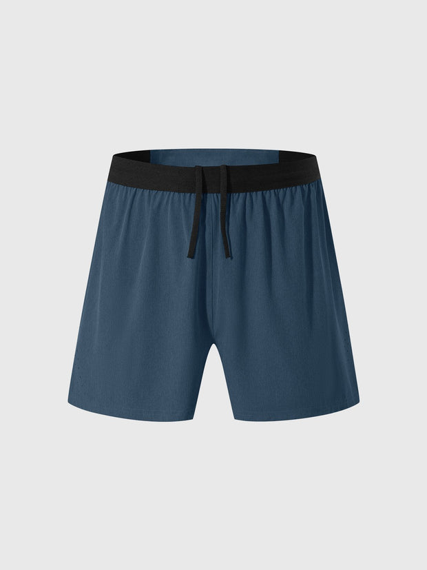 Shorts Base 2 in 1 Gefüttert