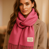 Wendbarer Pashmina-Schal für Frauen - Elena