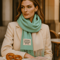 Wendbarer Pashmina-Schal für Frauen - Elena