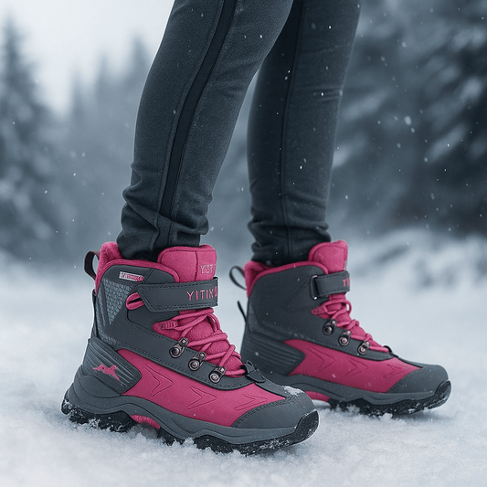 Thermowanderstiefel für Frauen - Norvane