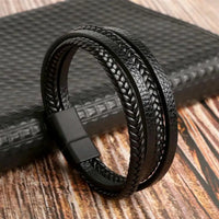 Prestige Vintage Luxuslederarmband Ein Stilvolles Modeaccessoire Aus Hochwertigem Leder Für Schicke Outfits Und Anlässe