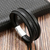 Prestige Vintage Luxuslederarmband Ein Stilvolles Modeaccessoire Aus Hochwertigem Leder Für Schicke Outfits Und Anlässe