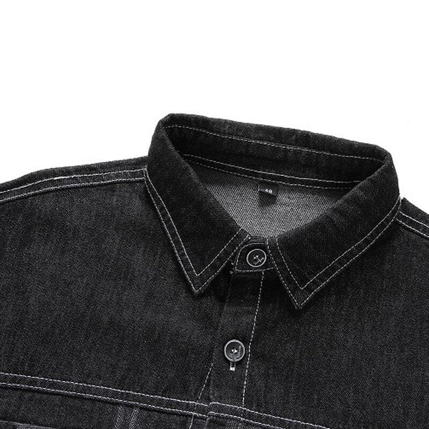 RanchRey Denim Hemd