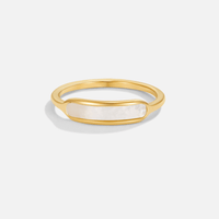 Damenring Mit Perle Inês - Eleganter Schmuck Für Alltag Und Besondere Anlässe, Zeitlos