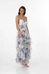 Iris - Maxikleid