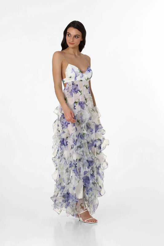Iris - Maxikleid