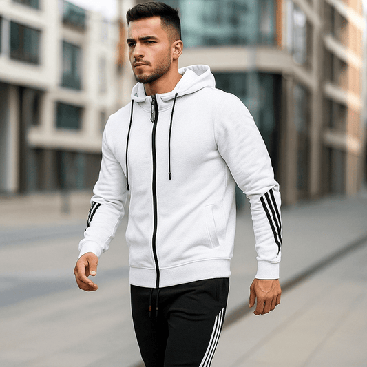 Sportliches Herren-Outfit mit modernem Schnitt - Adonis