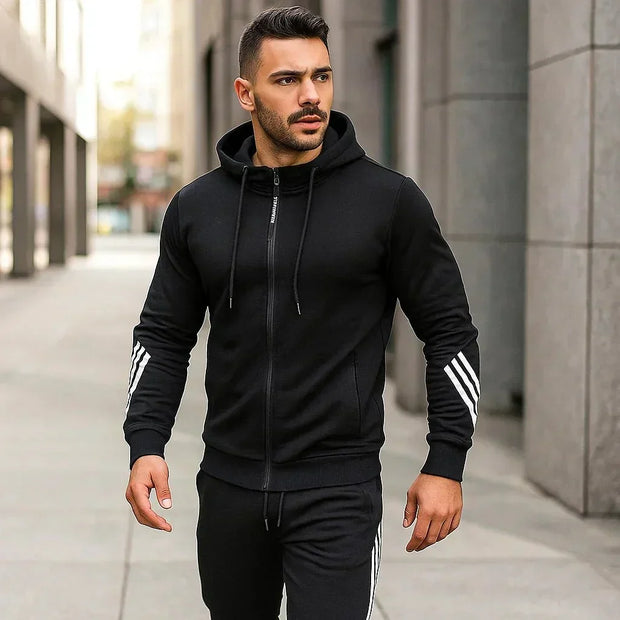 Stretch-Strickset für Männer - Kael