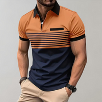Maximilian – Weiches Poloshirt für Herren modern und komfortabel