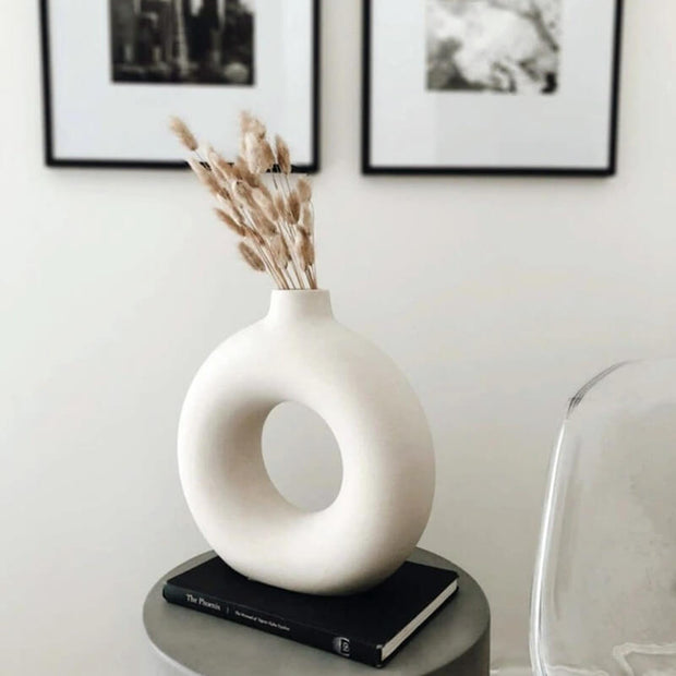 Bloom Keramikvase