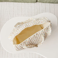 Daisy Wickeltasche mit Blumenmuster