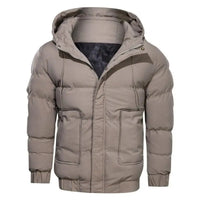 Herrenjacke für extreme Kälte - extreme Hitze für den Winter