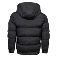 Herrenjacke für extreme Kälte - extreme Hitze für den Winter