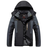 Urbane Windjacke: Winterliche Eleganz neu definiert