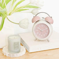 Wecker in Pastell