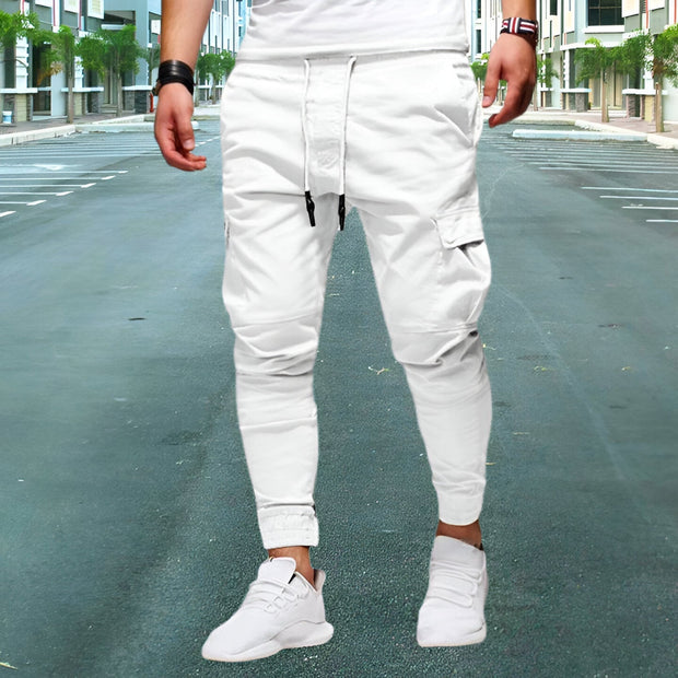Alli - Cargo Hose im Jogger-Look