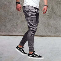 Alli - Cargo Hose im Jogger-Look