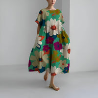 Berra - Blühende Blumenkleid