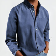 Marineblau