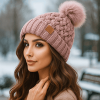 Damen-Strickmütze - Alianne