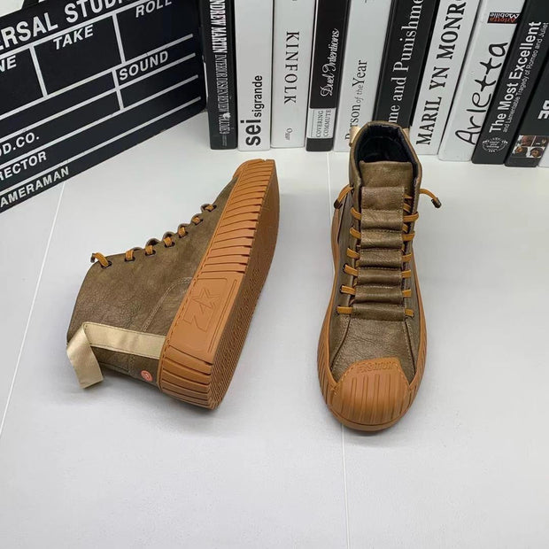 Z-Star Martin Boots
