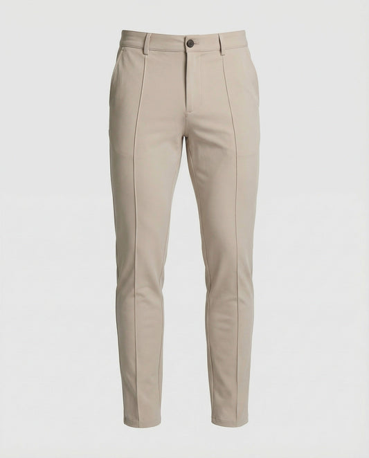 Herren Chino-Hose in schmaler Passform - Michael