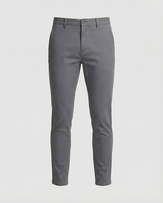 Herren Chino-Hose in schmaler Passform - Sobrius