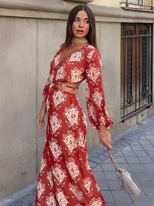Aranza Freizeitkleid