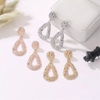 Ohrringe Drop Treasures Beatrice Elegante Tropfenform Mit Glänzendem Finish Luxuriös Für Festliche Anlässe