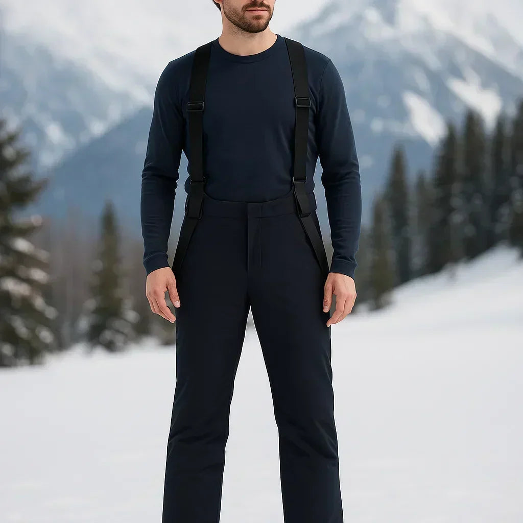 Winddichte Skihose für Männer - Varen