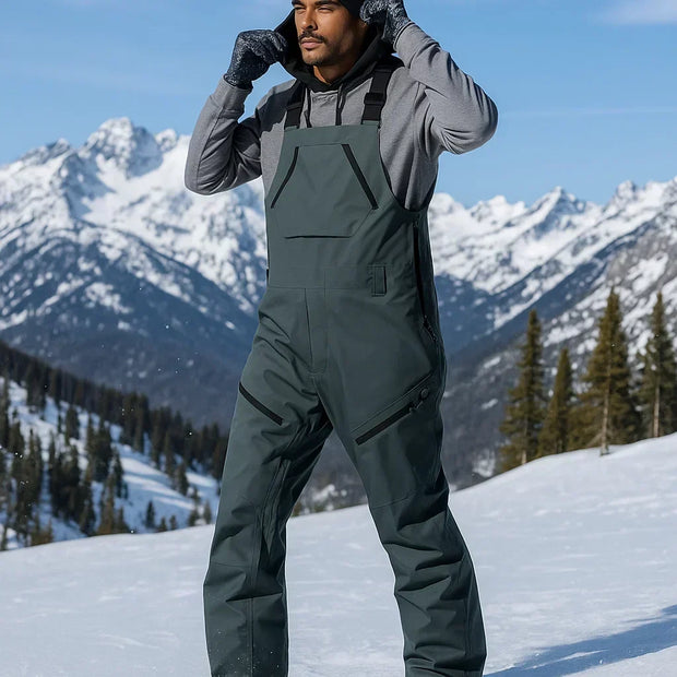 Sporthose mit Snowboard-Trägern - Erynd