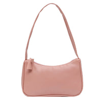 Retro-Schultertasche