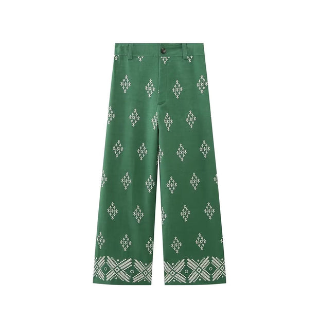 JULIETA - Bedruckte Hose