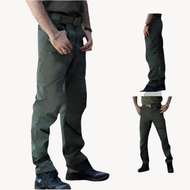 Aquan - Wasserdichte Cargohose für Männer im Freien
