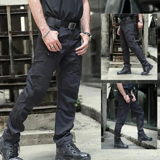 Aquan - Wasserdichte Cargohose für Männer im Freien